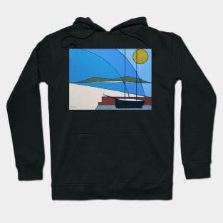 Samson deserted Island Hoodie